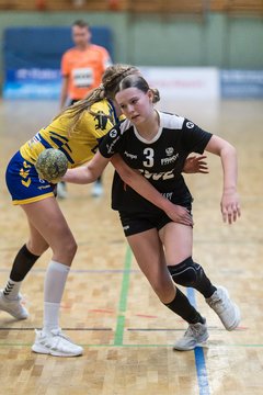 Bild 115 - wCJ SV Henstedt Ulzburg - HSG Herzhorn/Kollmar/Neuendorf : Ergebnis: 35:29